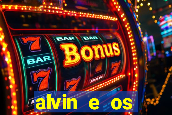 alvin e os esquilos 3 filme completo dublado mega filmes